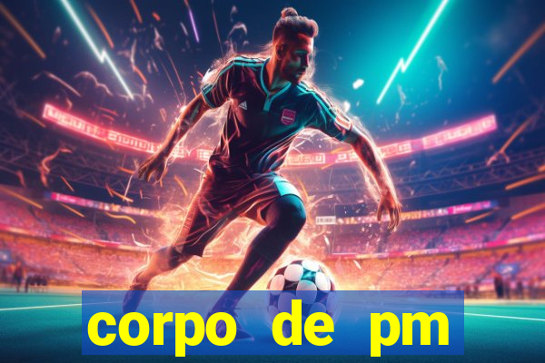 corpo de pm encontrado portal zacarias